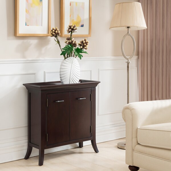Copper Grove Catala Wood Cherry Foyer Cabinet Free Shipping Copper Grove Catala Wood Cherry Foyer Cabinet