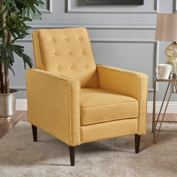 mervynn tufted recliner