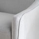 preview thumbnail 8 of 11, Justine Fabric Loveseat by Christopher Knight Home