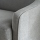preview thumbnail 3 of 11, Justine Fabric Loveseat by Christopher Knight Home