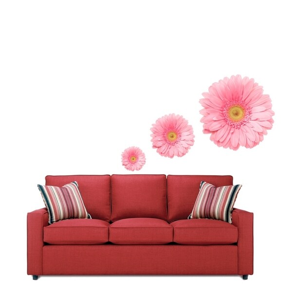 Shop Full Color Gerbera Flowers Beauty Spa Saloon Full ...