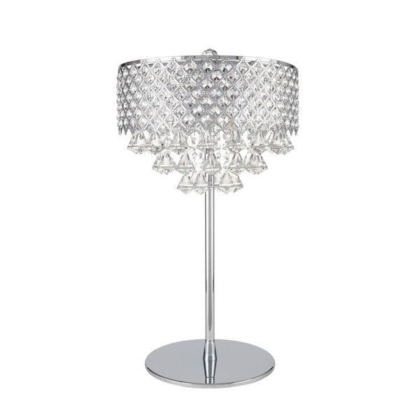 deco glam table lamp