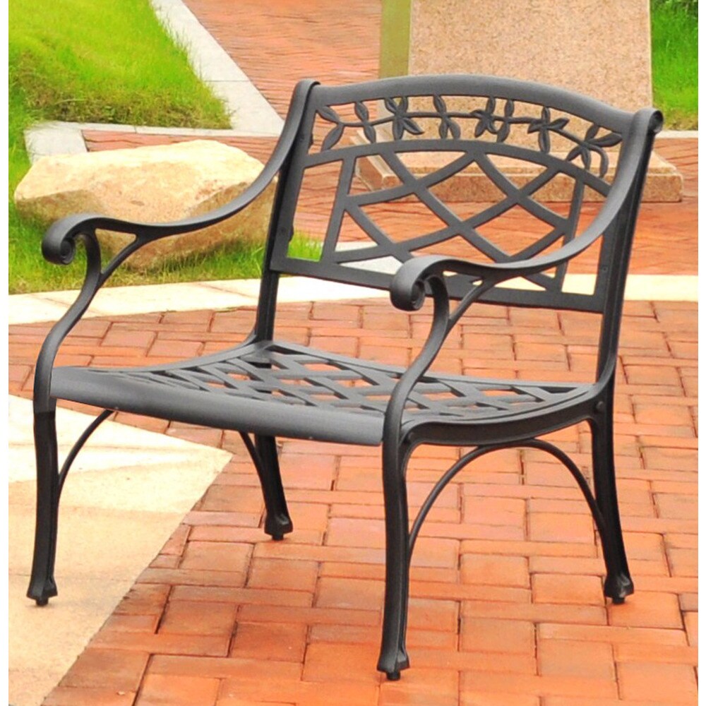 crosley cast aluminum patio furniture