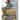 French Home Laguiole Cream/Blue 7-piece Cheese Knife and Spreader Set
