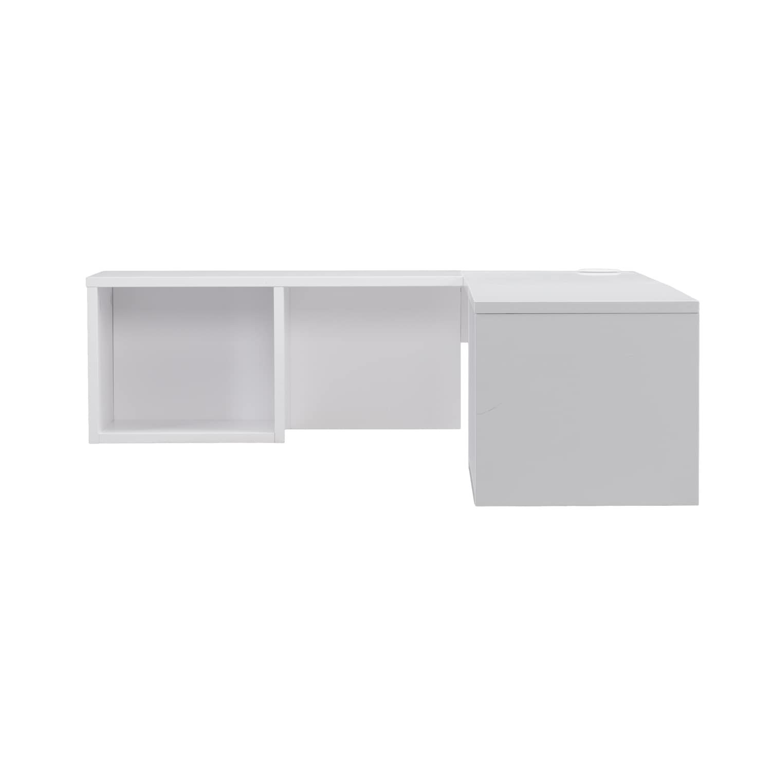 harper blvd freda wall mount corner desk