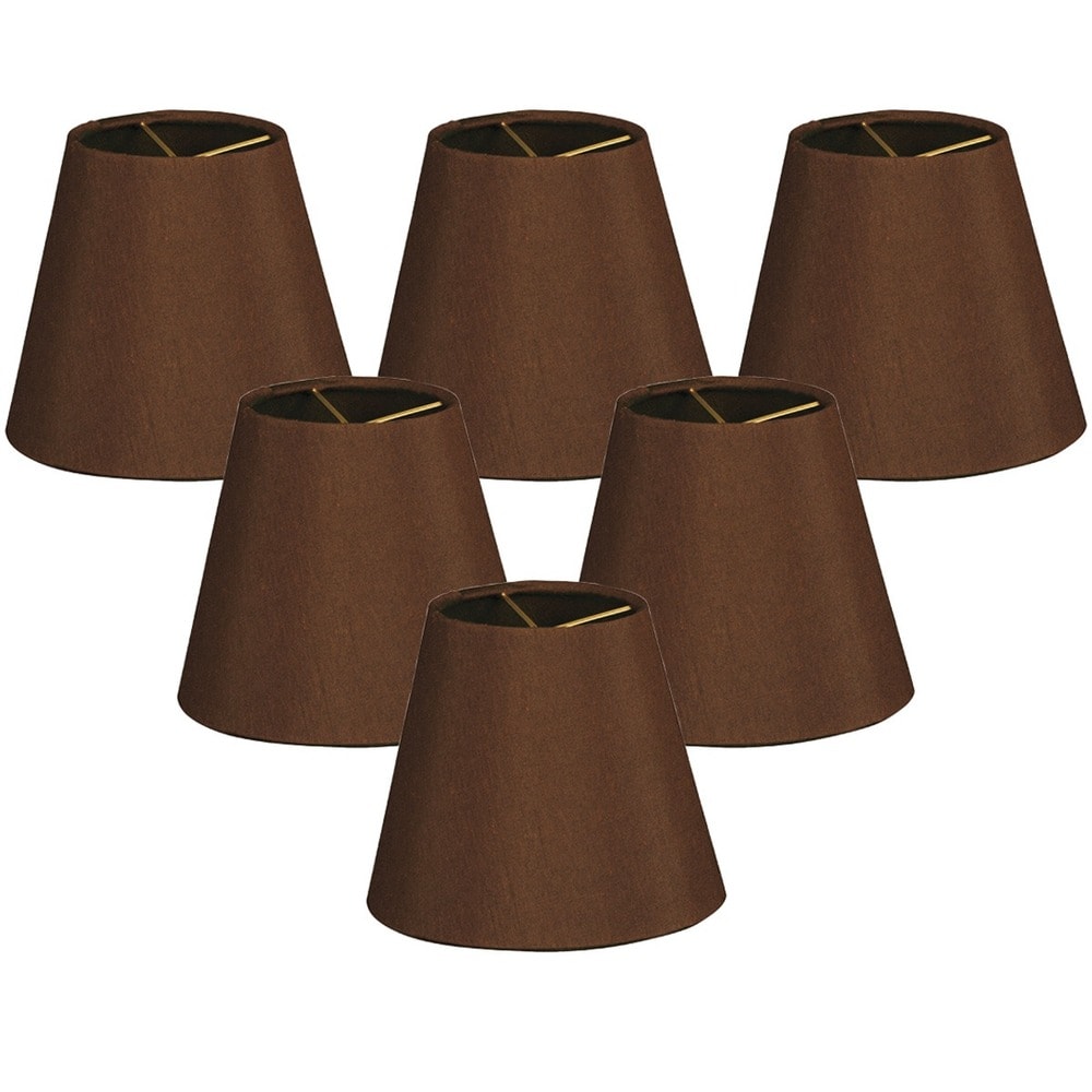 Black Beaded Chandelier Clip on Lamp Shades Set of 6 ~ never used Black Beaded Chandelier Clip on Lamp Shades Set of 6 ~ never used