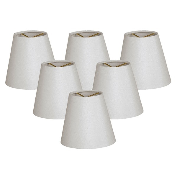 6 inch lampshades