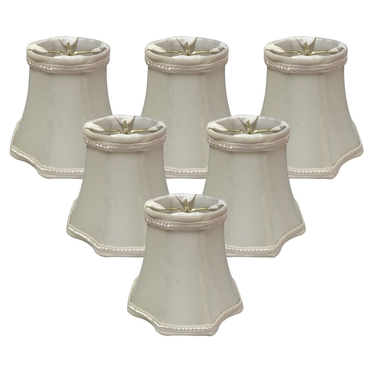 直営店に限定 Royal White Lamp Designs Royal Modified x Shade Bell Lamp Shade  Eggshell Drum 11 x 18 x Shade, 13.5