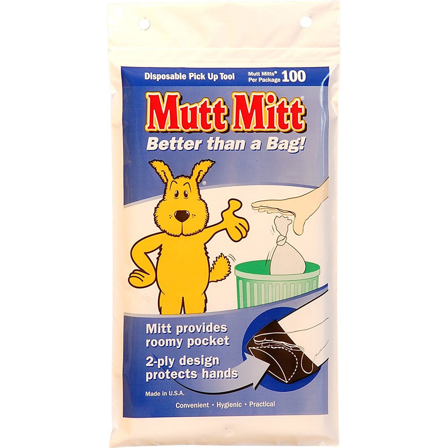 Mutt Mitt Waste Disposal Bags - Bed Bath & Beyond - 15053212