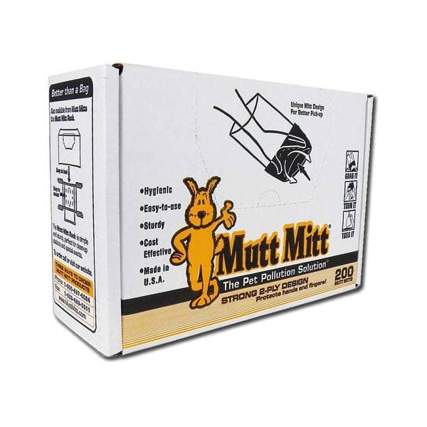 MuttMitts Dog Poop Bags