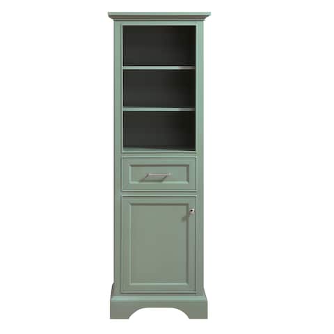 Buy Linen Tower Bathroom Cabinets Storage Clearance