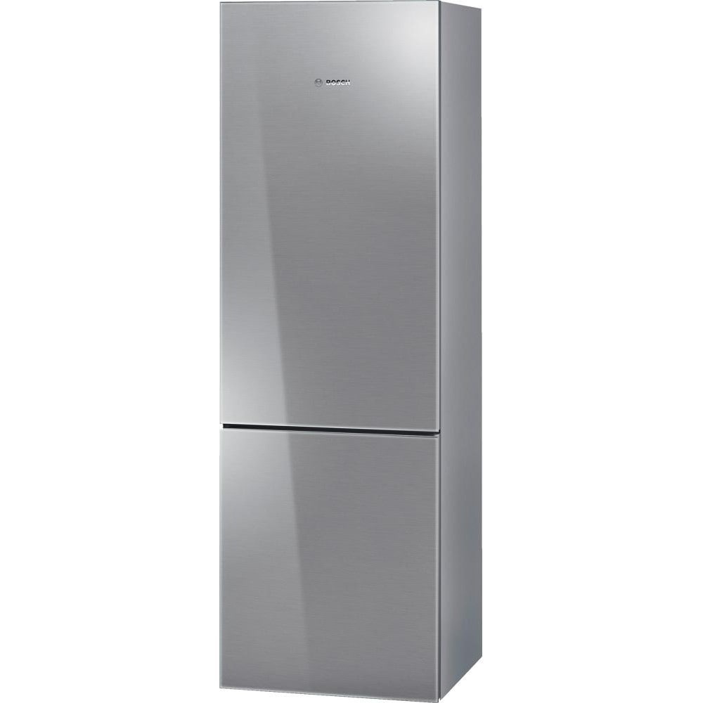 Bosch B10CB80NVS 24" 800 Series Energy Star Qualified Counter Depth Bottom Freezer Refrigerator