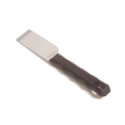 Nisaku 1.5-Inch Stainless Steel Scraper Knife