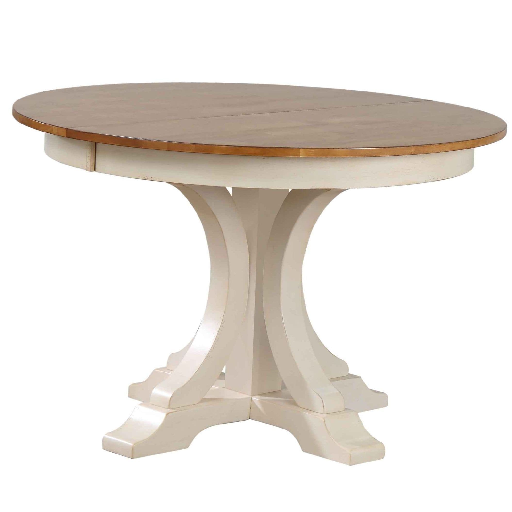 Iconic Furniture Company Caramel Biscotti Round Art Deco Inspired Dining Table Iconic Furniture Company Caramel Biscotti Round Art Deco Inspired Dining Table