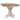 Iconic Furniture Co 45"x45"x63" Deco Caramel Bisoctti Dining Table - N/A