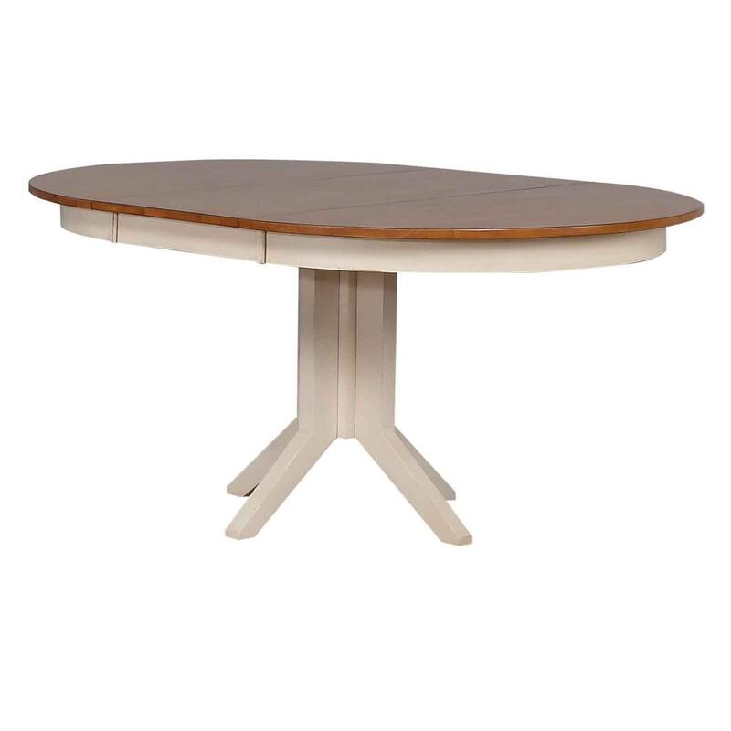 Round Contemporary Dining Table
