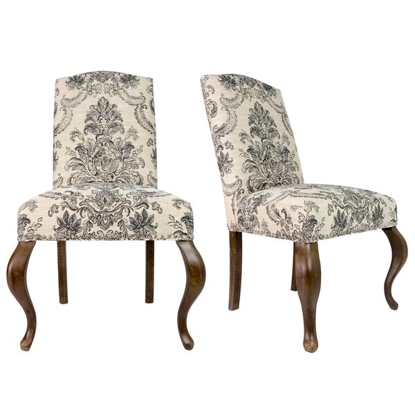 Shop Sole Designs Set Of 2 Camel Back Queen Ann Spring