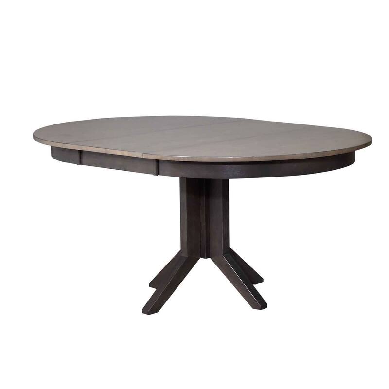 Round Contemporary Dining Table