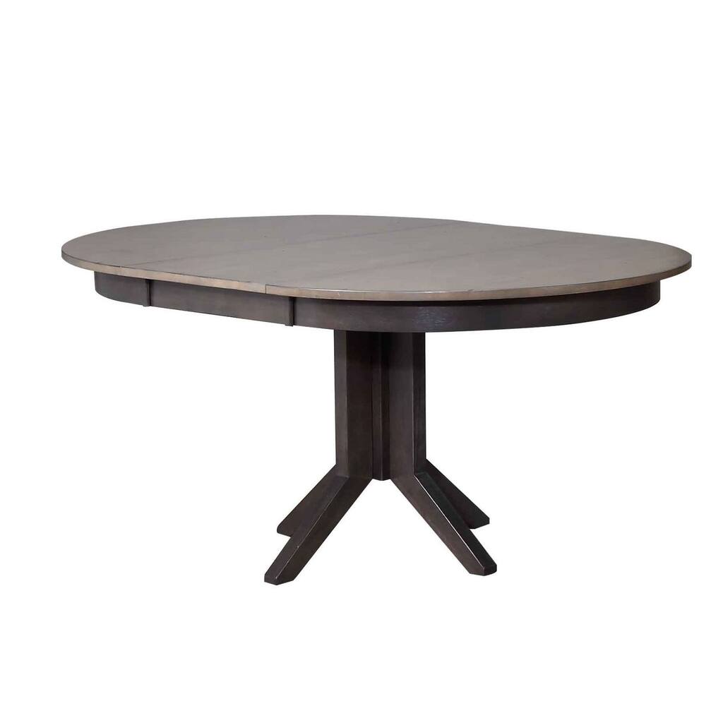 Round Contemporary Dining Table