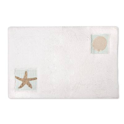 Famous Home Seaside Bath Mat