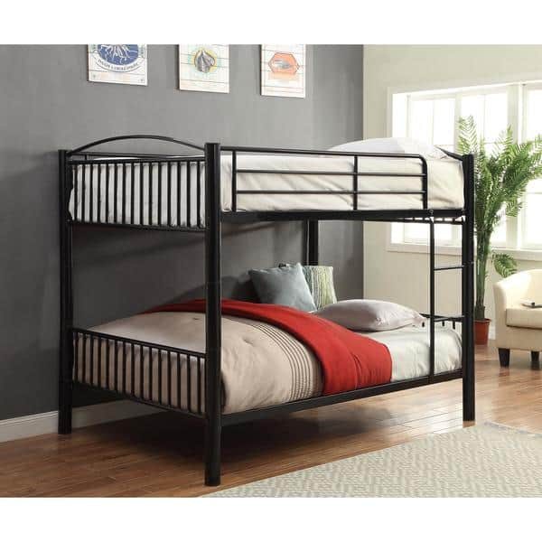 Acme Furniture Cayelynn Full-over-full Bunk Bed | Overstock.com ...