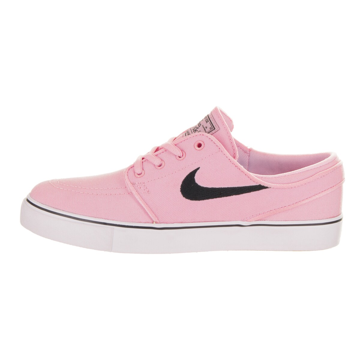 pink nike janoski