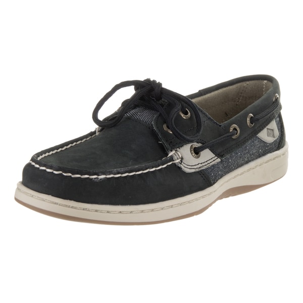 sperry bluefish black