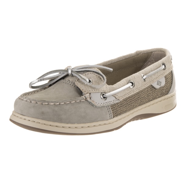 women's angelfish sparkle boat shoe