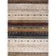 preview thumbnail 1 of 1, Concord Global Diamond Native Area Rug