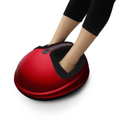 uComfy 2.0 Shiatsu Heated Foot Massager