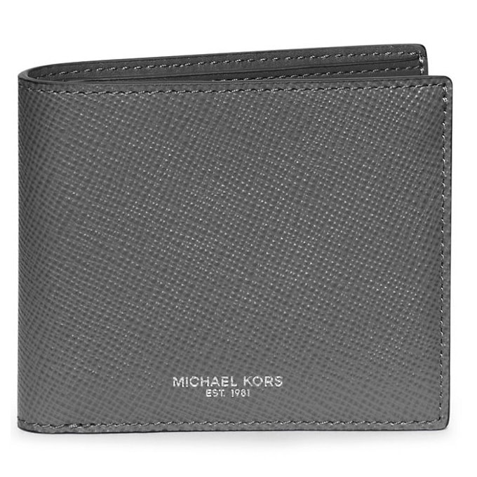 michael kors harrison billfold wallet