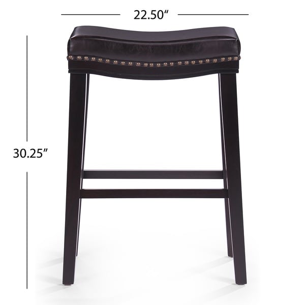 Christopher knight home fabric barstool deals bench