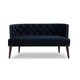 preview thumbnail 4 of 27, Celine Performance Fabric Tufted Settee Bench by Jennifer Taylor Home
