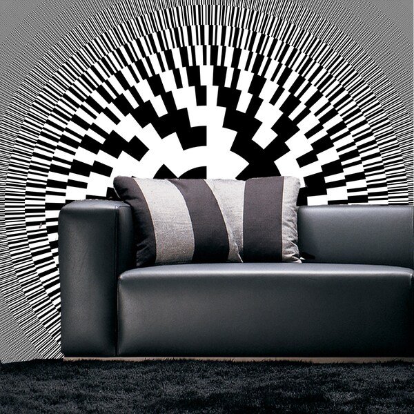 Shop Full Color Graphic Patterns Full Color Wall Decal ...