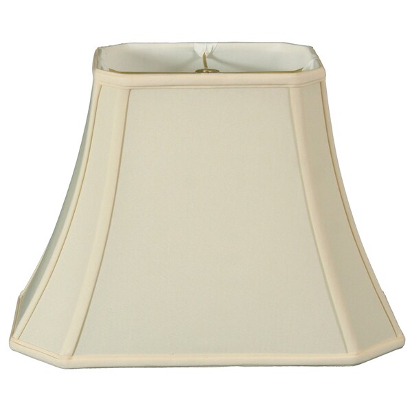 Regal Series 18" Rectangle Cut Corner Lamp Shade
