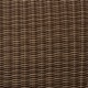 Bradenton Wicker Glass Top Sectional Outdoor Coffee Table - Thumbnail 2