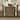 Crosley Bradenton Brown Wicker Rectangular Outdoor Side Table