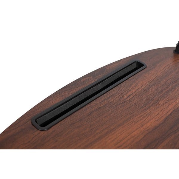 Shop Sofia Sam Black Wood Top Memory Foam Oversized Usb Light