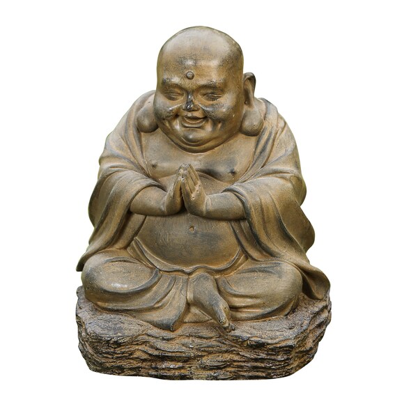 Winsome House Happy Buddha