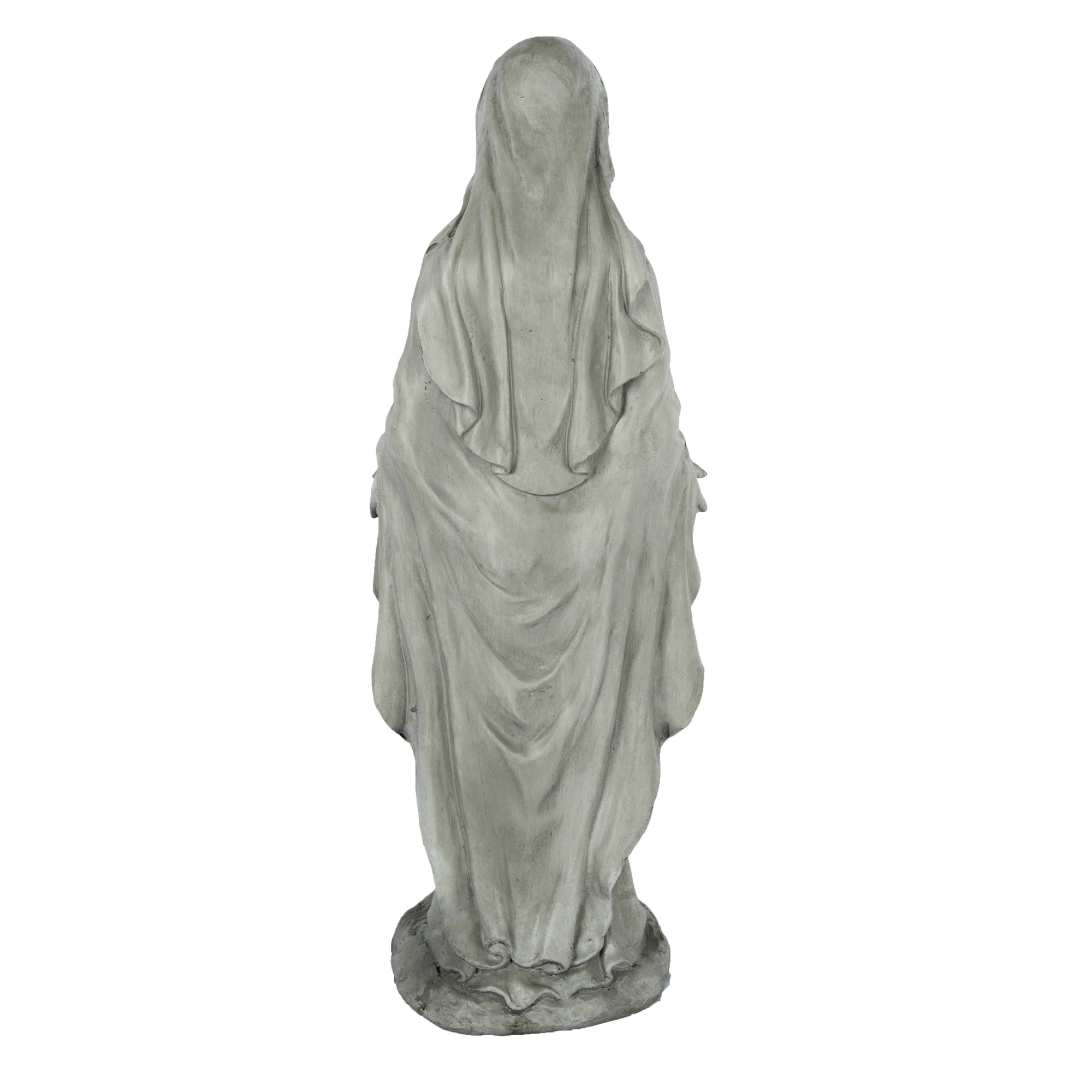 Virgin Mary Outdoor Garden Statue On Sale Overstock 15076758