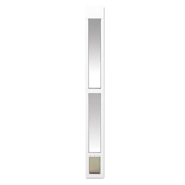 Shop Petsafe Sliding Glass Pet Door Free Shipping Today