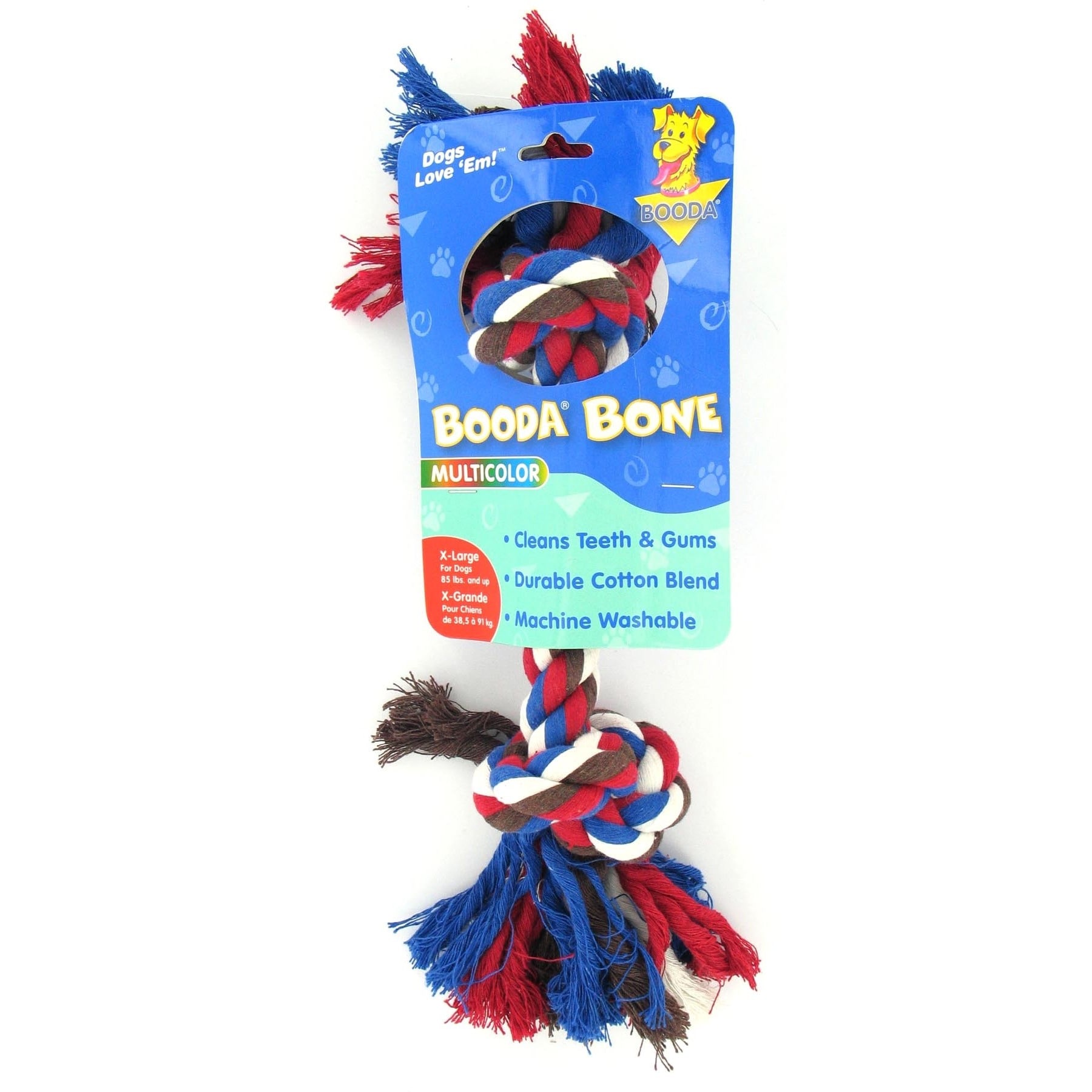 rope bones for dogs