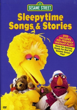 Sesame Street: Sleepytime Songs & Stories (DVD)