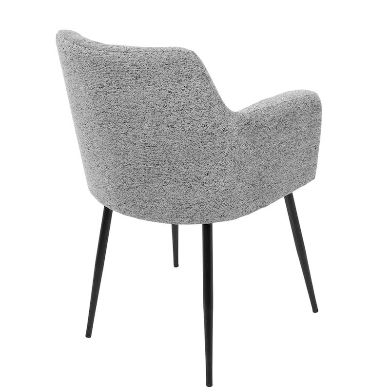 Carson Carrington Duved Contemporary Dining and Accent Chair (Set of 2)