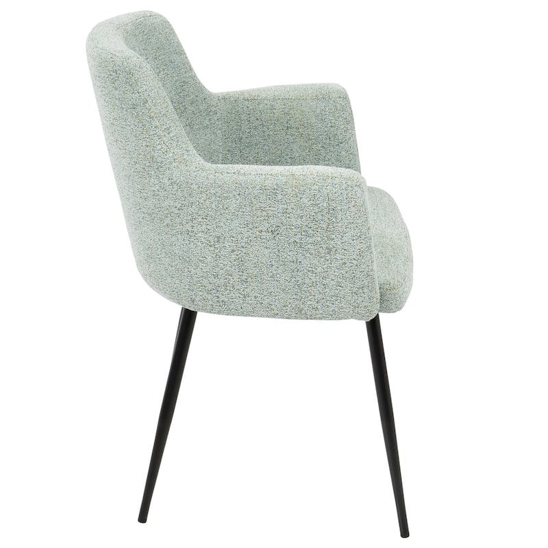 Carson Carrington Duved Contemporary Dining and Accent Chair (Set of 2)