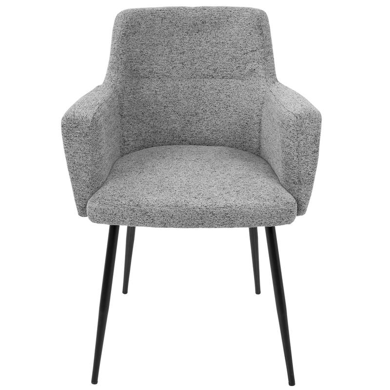 Carson Carrington Duved Contemporary Dining and Accent Chair (Set of 2)