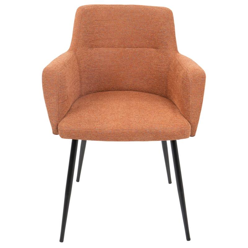 Carson Carrington Duved Contemporary Dining and Accent Chair (Set of 2)