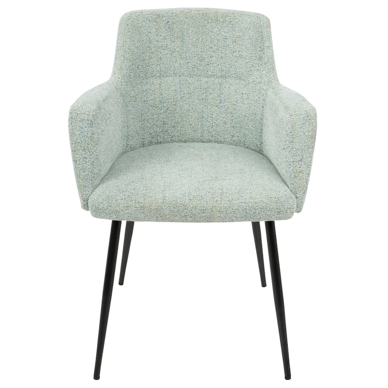Carson Carrington Duved Contemporary Dining and Accent Chair (Set of 2)