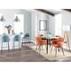 preview thumbnail 19 of 41, Carson Carrington Duved Contemporary Dining and Accent Chair (Set of 2) - N/A