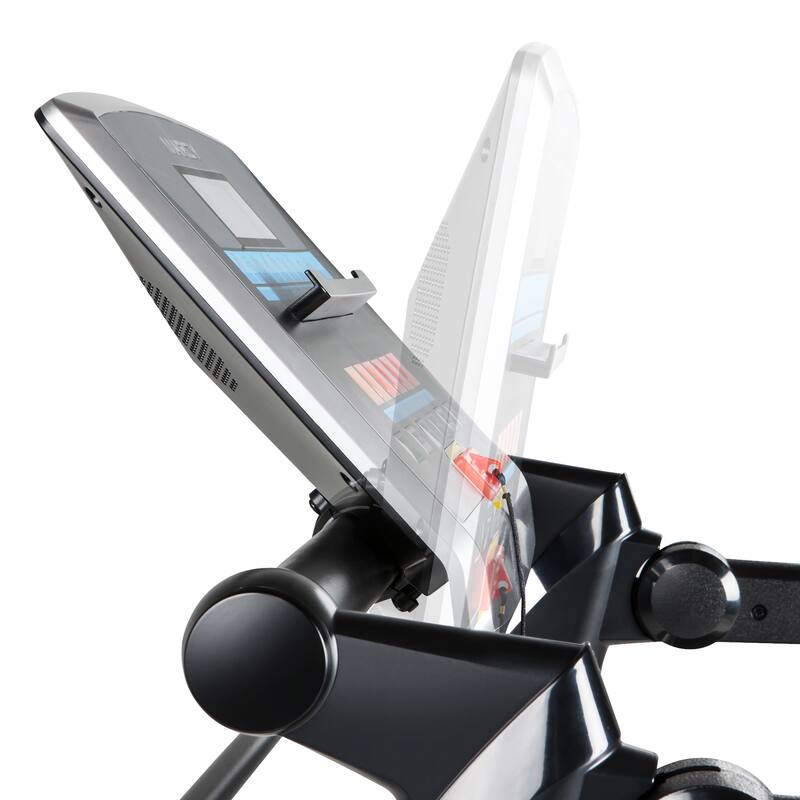 Marcy Easy Folding Motorized Treadmill / Pre Assembled Electric Running Machine